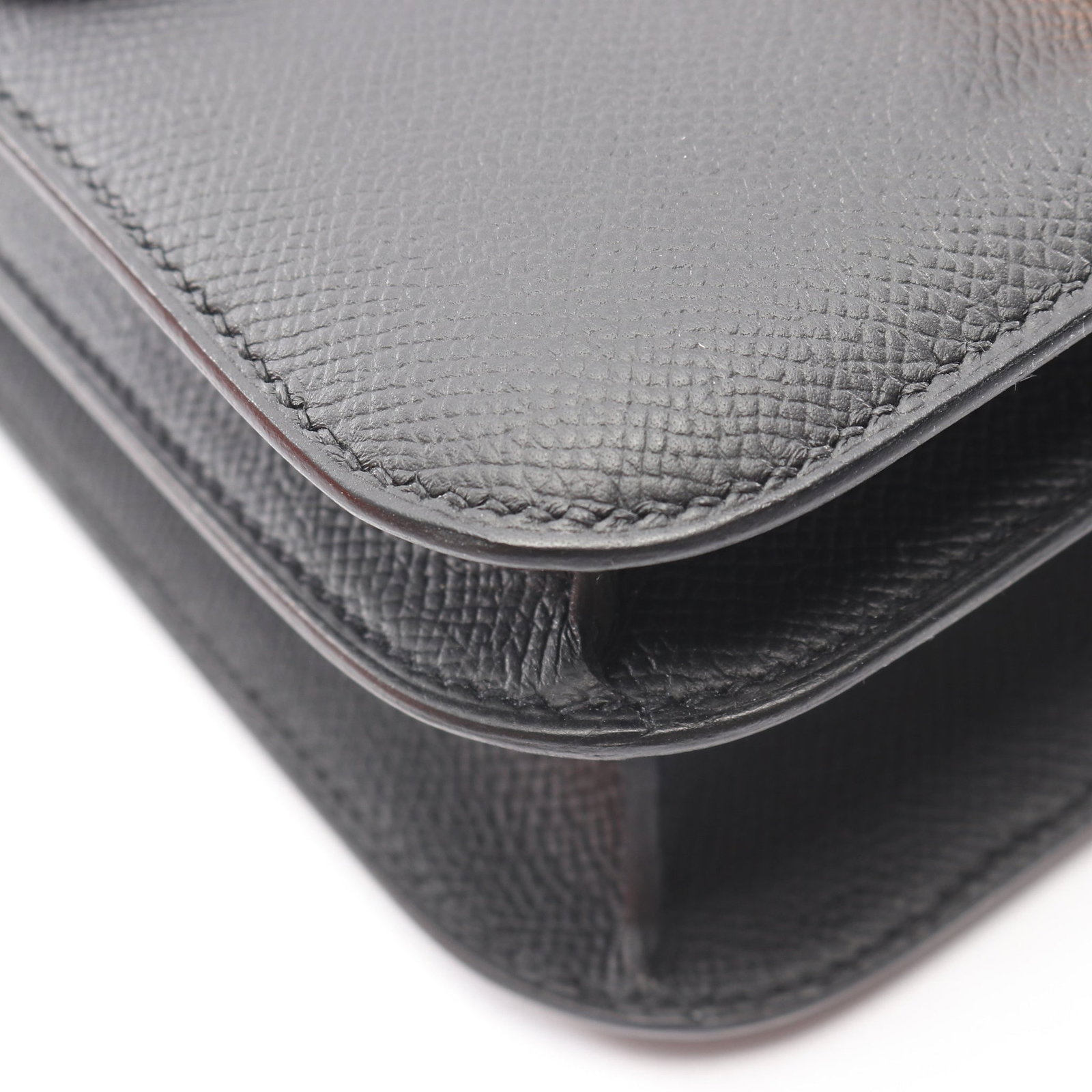 Hermes Constance 24 Black - 7