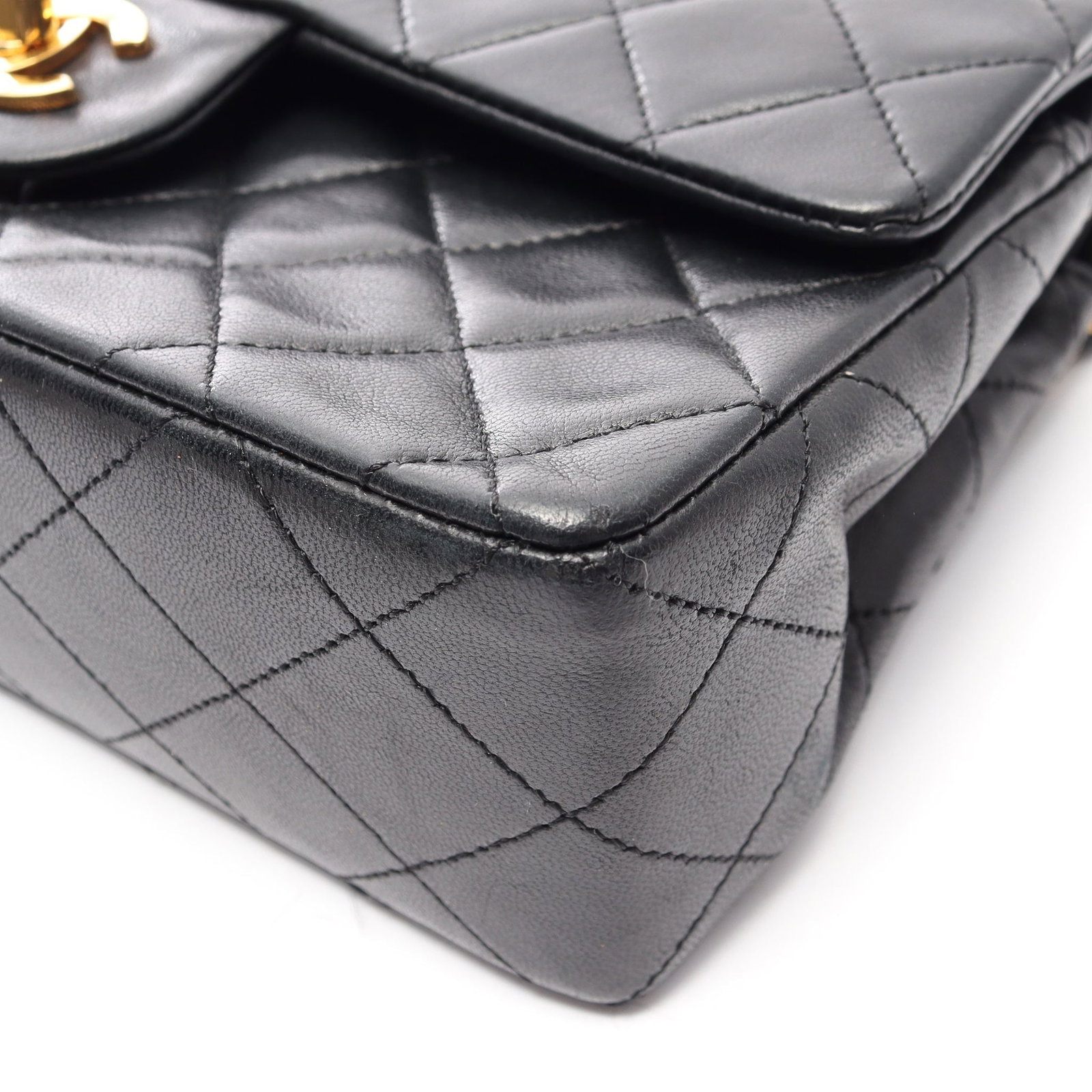 Chanel Double Flap Black - 10