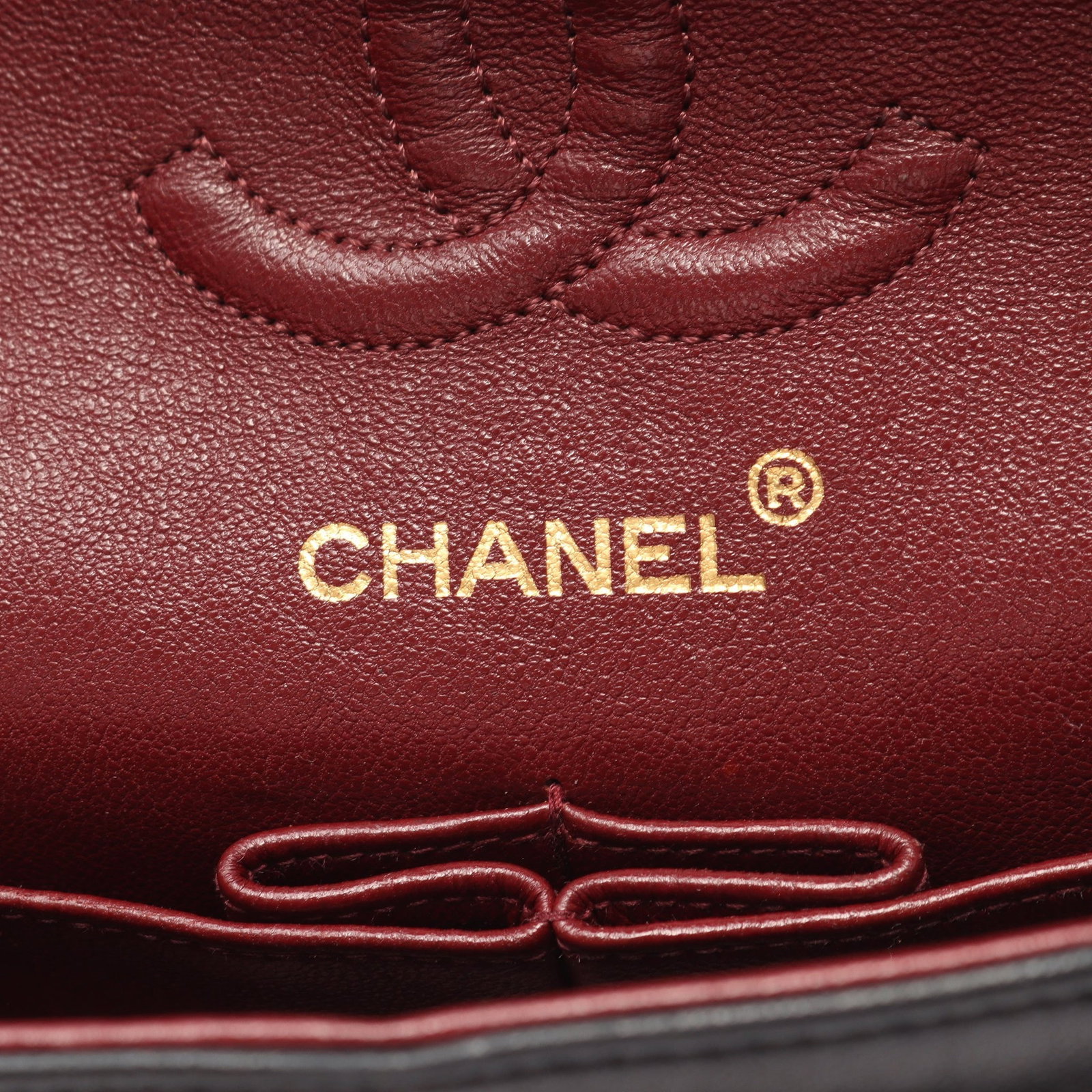 Chanel Double Flap Black - 4