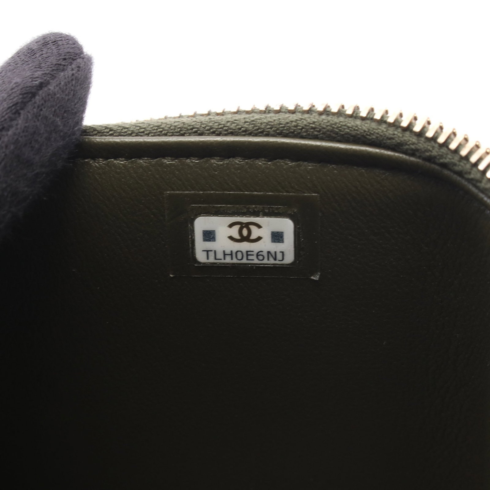 Chanel Vanity Chain Bag - 5