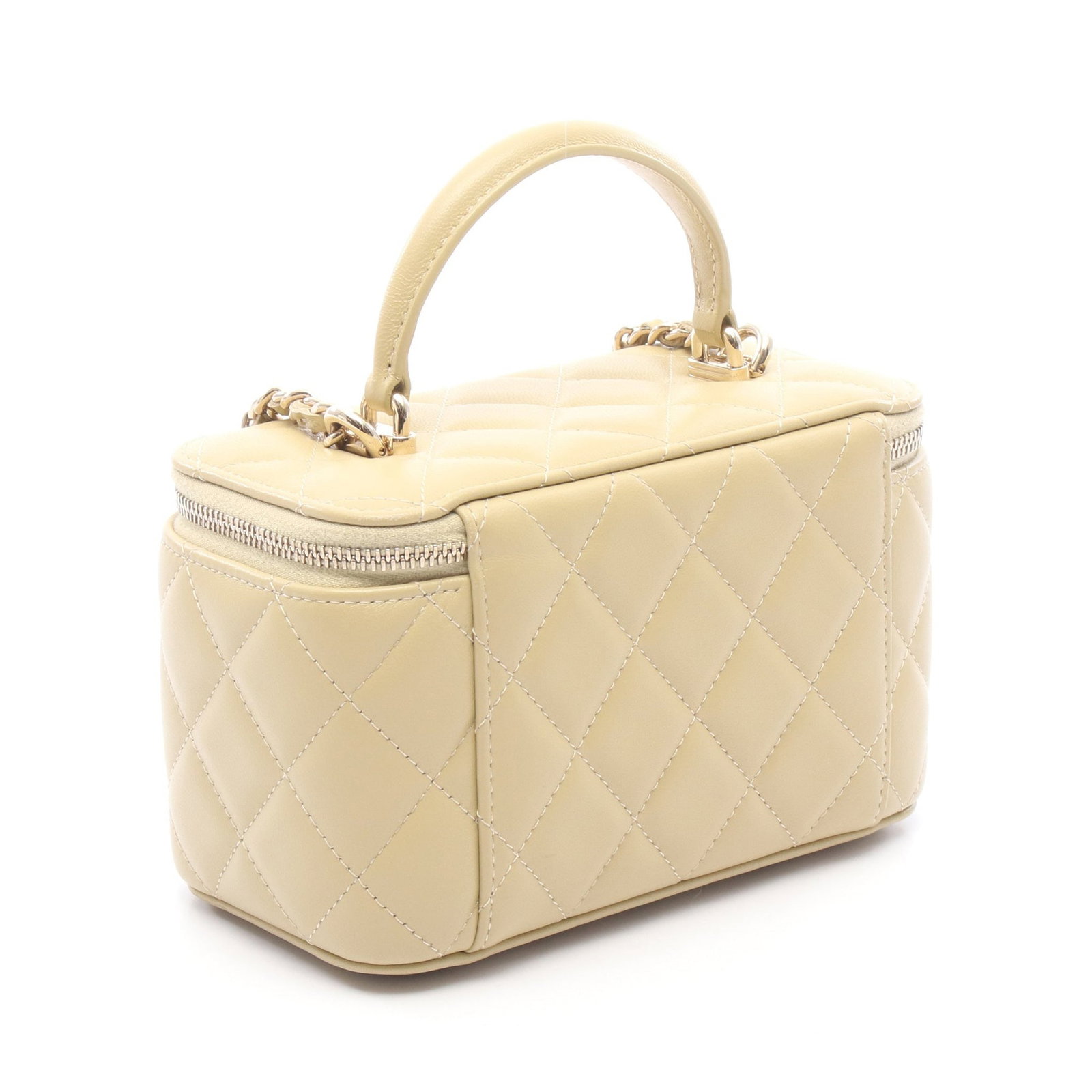 Chanel Vanity 2 Way Bag - 2