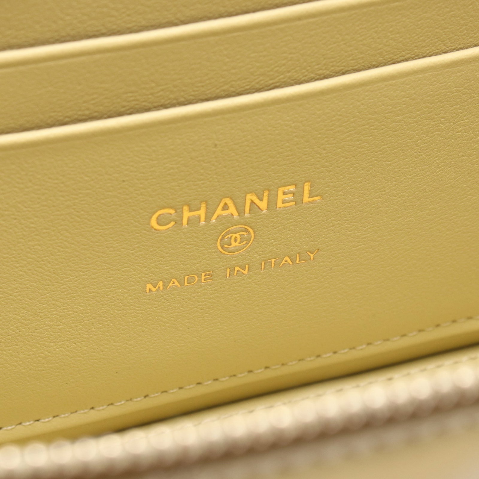 Chanel Vanity 2 Way Bag - 4