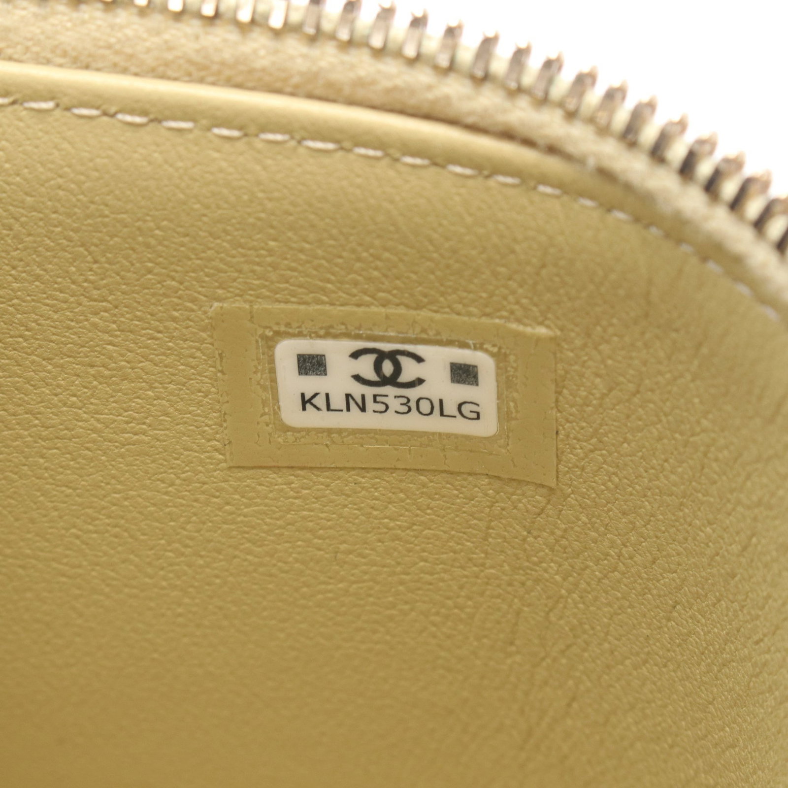 Chanel Vanity 2 Way Bag - 5