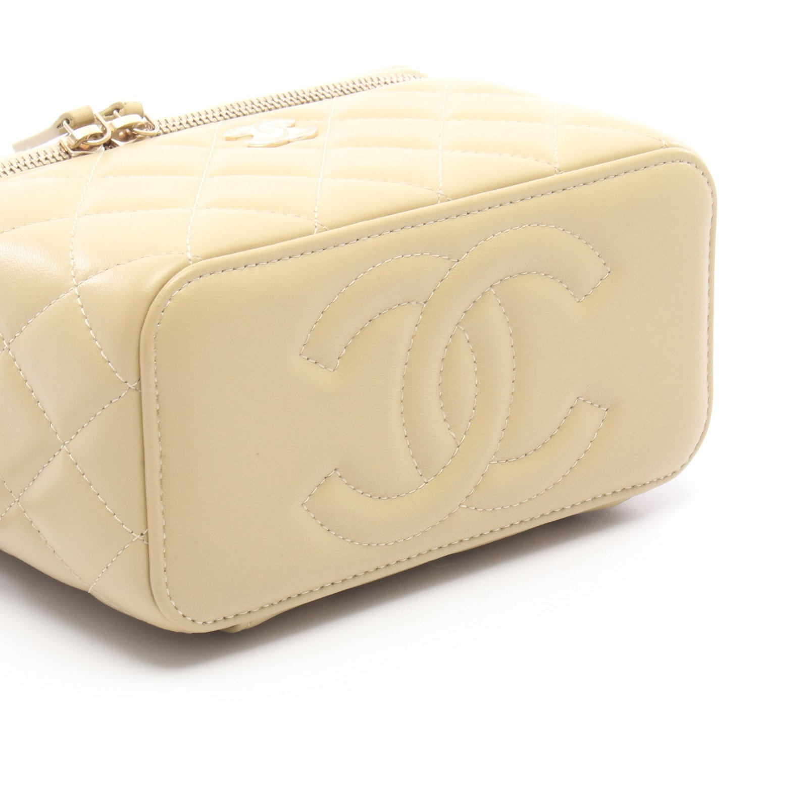 Chanel Vanity 2 Way Bag - 8