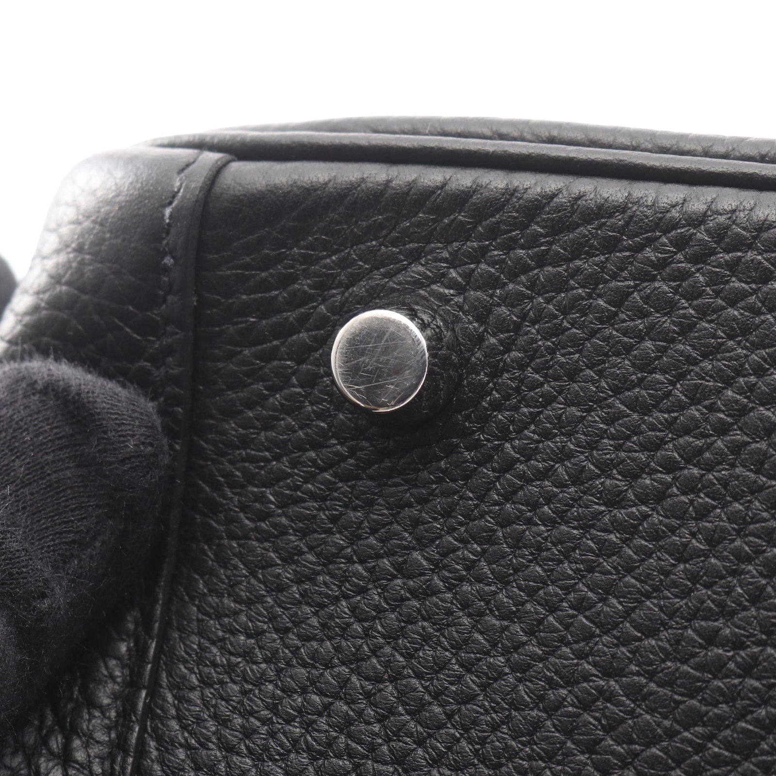 Hermes Lindy 26 Black - 7