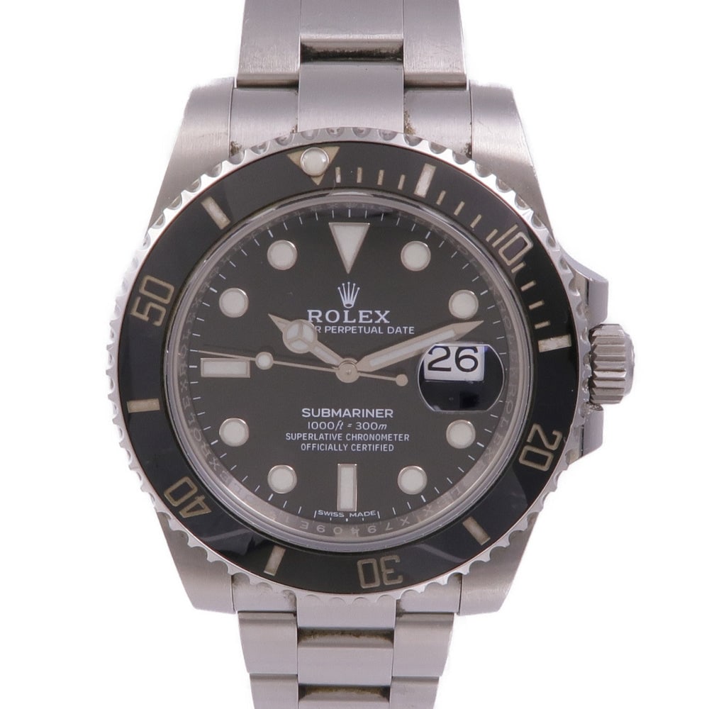 Rolex Submariner Date 116610LN (1 of 18)