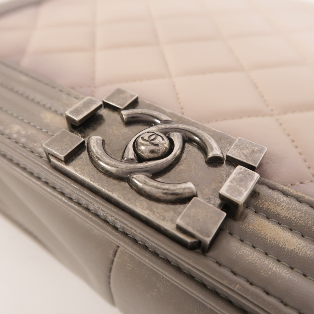Chanel Boy 30 Chain Bag - 10