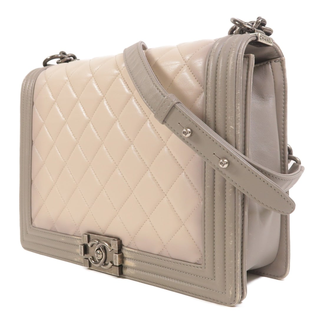 Chanel Boy 30 Chain Bag - 3