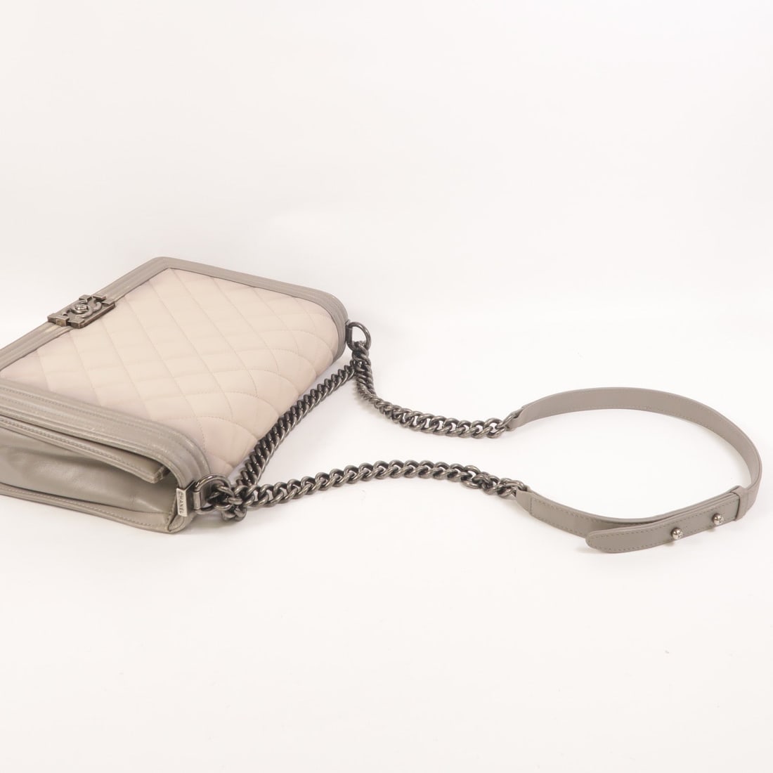Chanel Boy 30 Chain Bag - 9