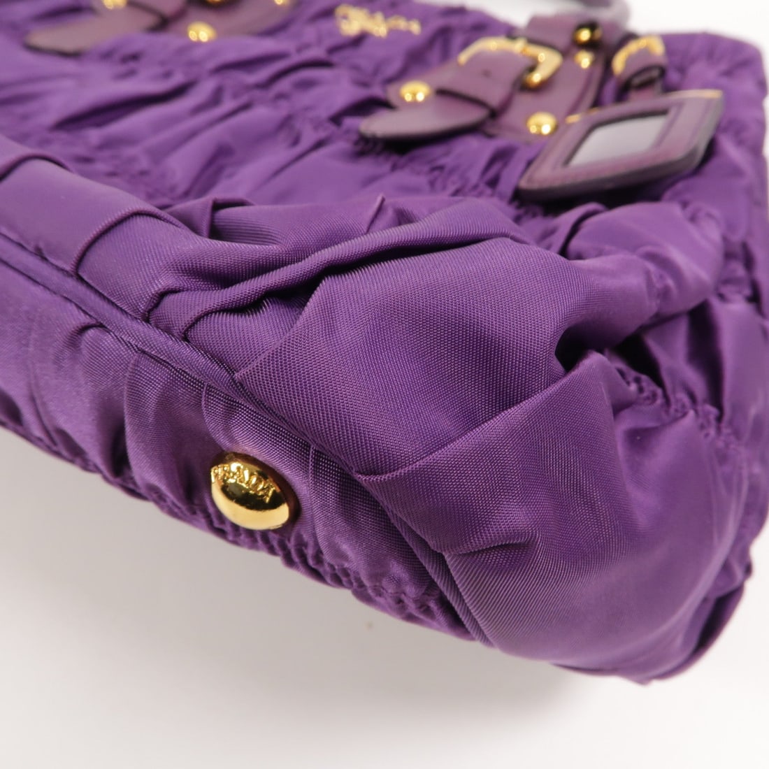Prada BN2805 Nylon Purple - 14