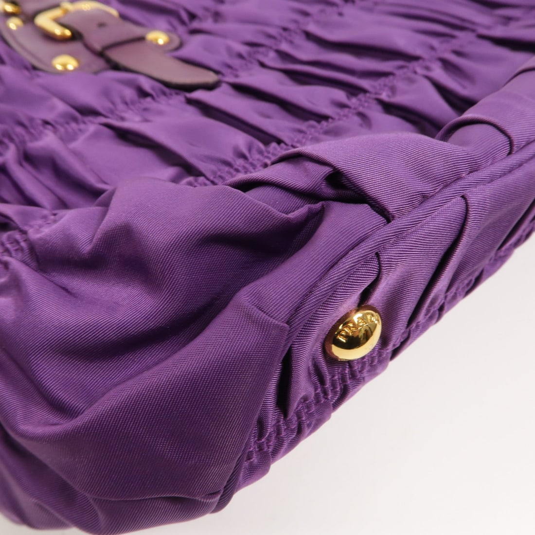 Prada BN2805 Nylon Purple - 15