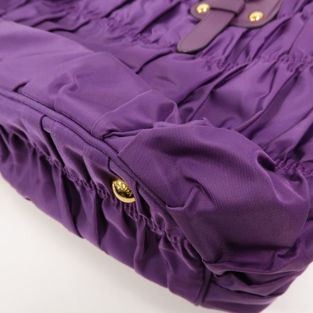 Prada BN2805 Nylon Purple - 16