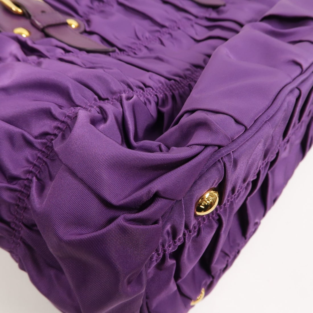 Prada BN2805 Nylon Purple - 17
