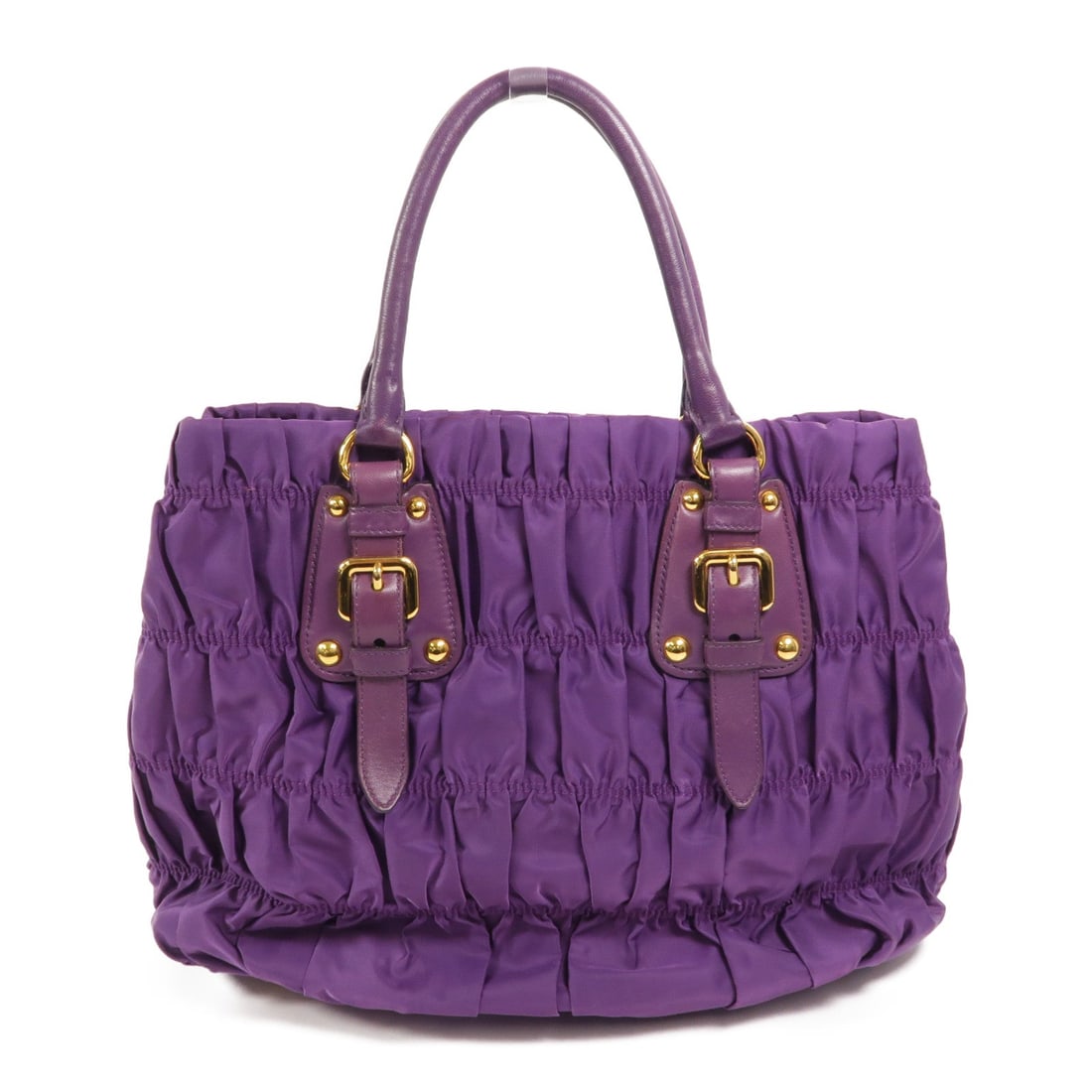 Prada BN2805 Nylon Purple - 2