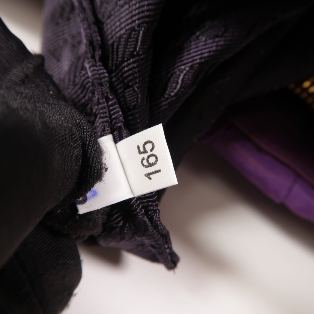 Prada BN2805 Nylon Purple - 7
