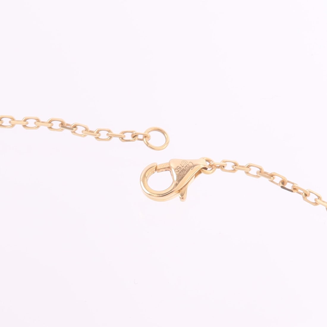 Cartier Trinity Diamond Necklace - 6