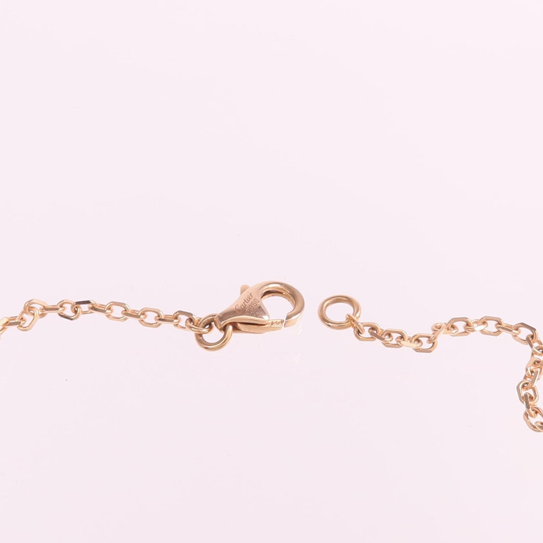 Cartier Trinity Diamond Necklace - 6