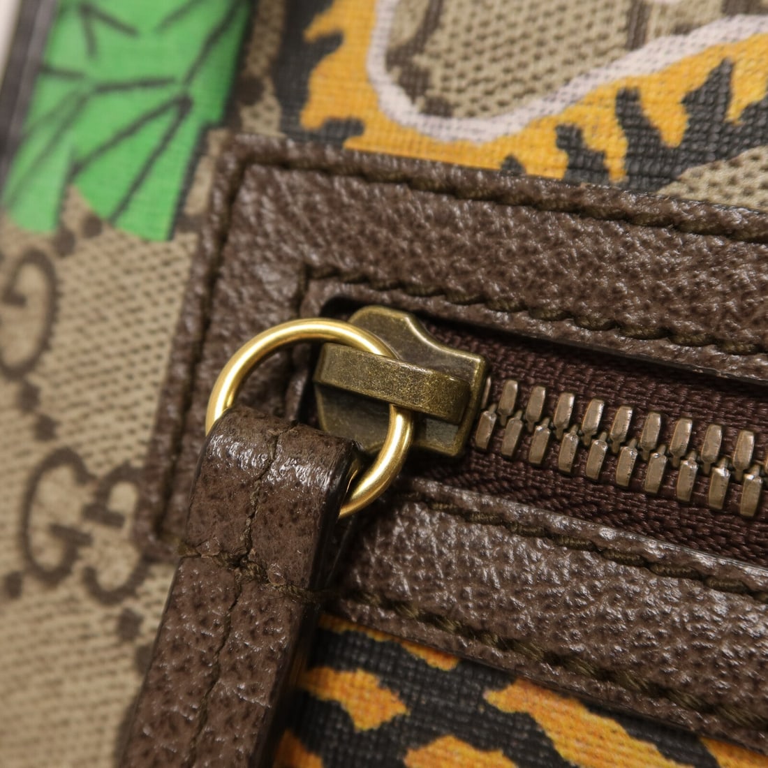 Gucci Bengal Tiger Messenger - 10