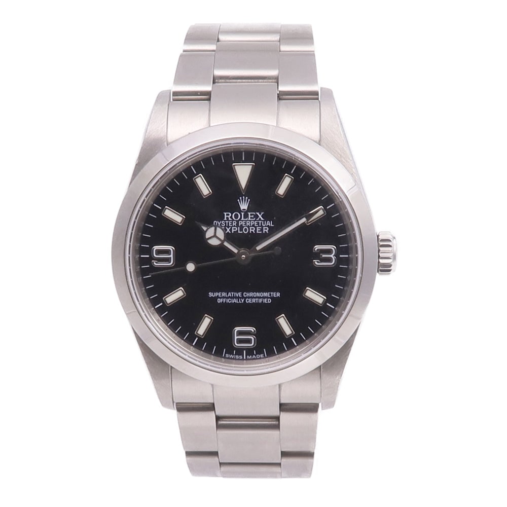 Rolex Explorer I 114270 Automatic - 2