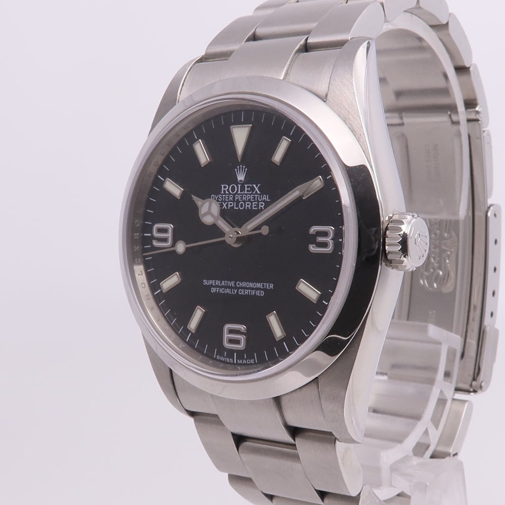 Rolex Explorer I 114270 Automatic - 3