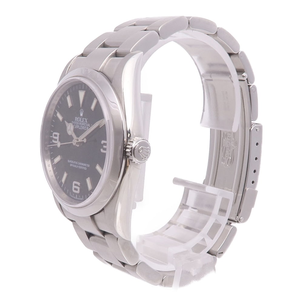 Rolex Explorer I 114270 Automatic - 4