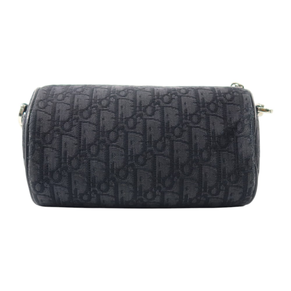 Dior Mini Roller Messenger Black - 2