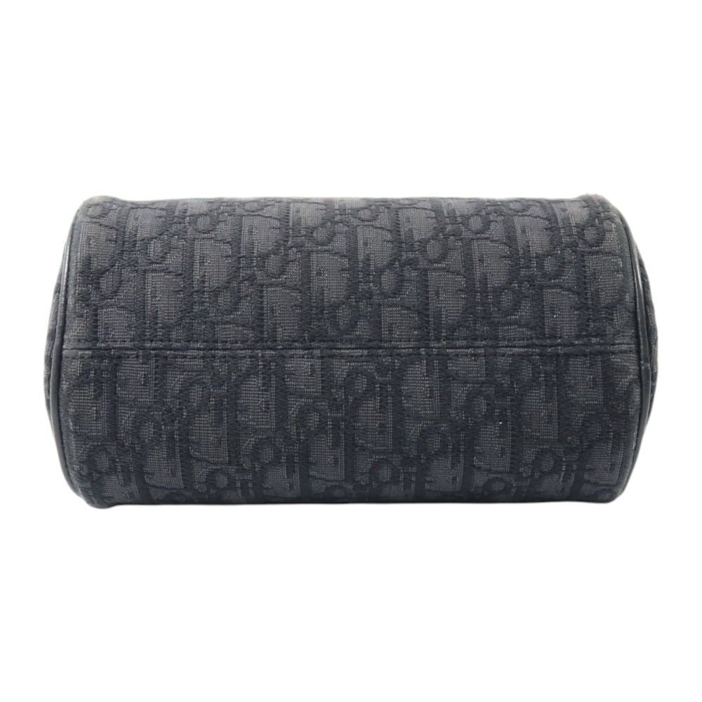 Dior Mini Roller Messenger Black - 4