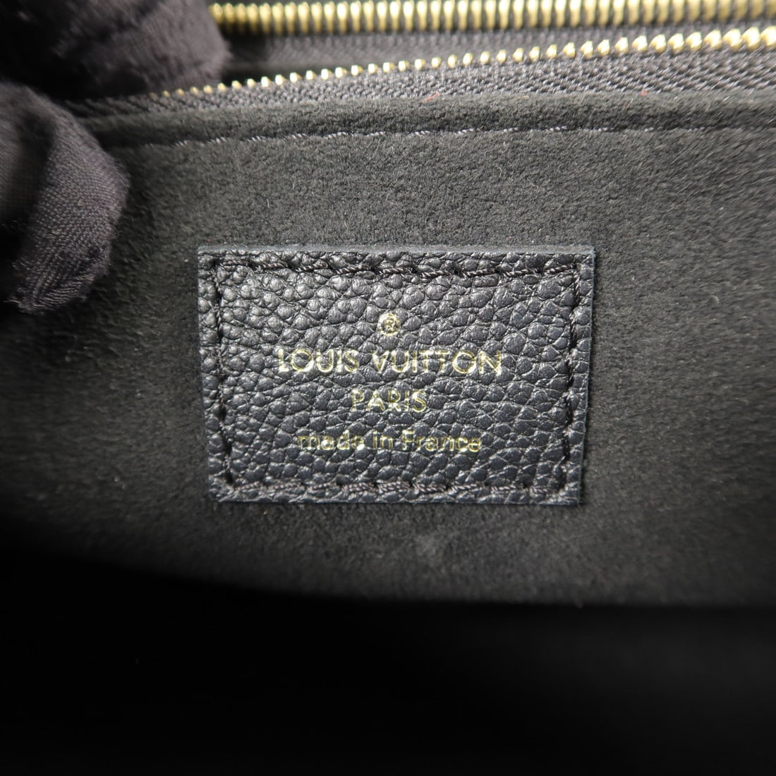 Louis Vuitton Vavin PM Black - 6