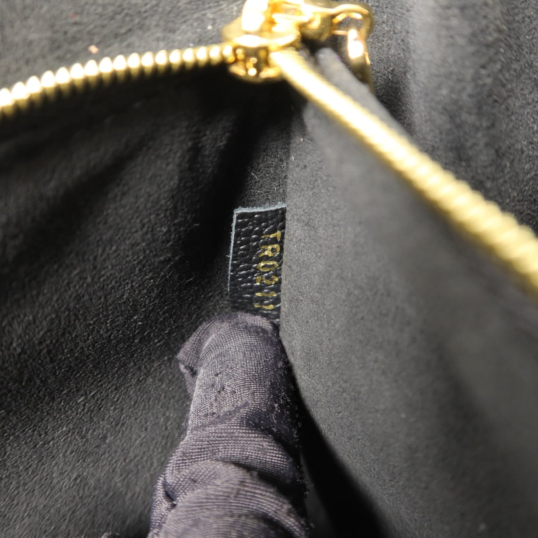 Louis Vuitton Vavin PM Black - 7