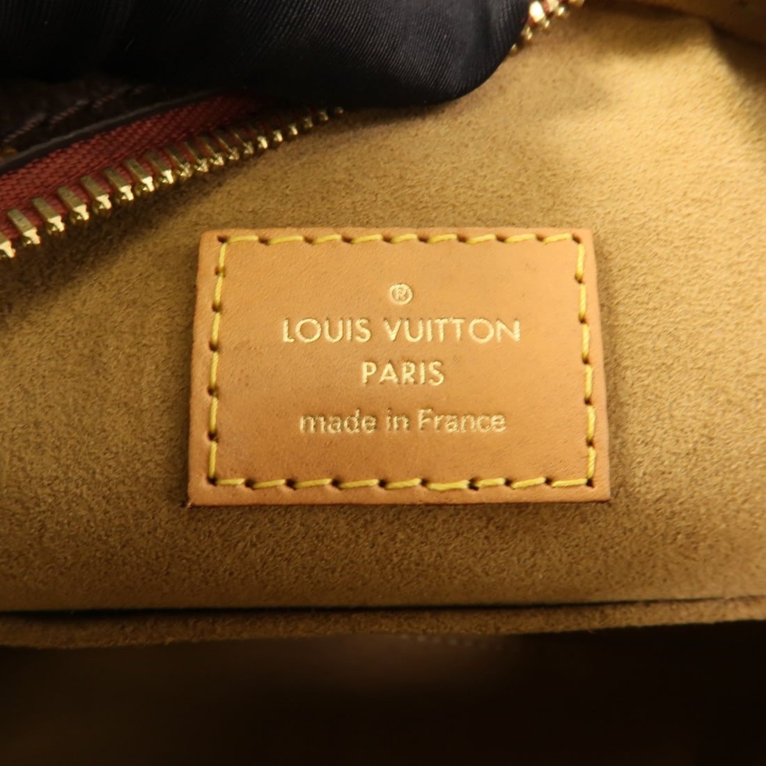 Louis Vuitton Vavin PM Navy - 9