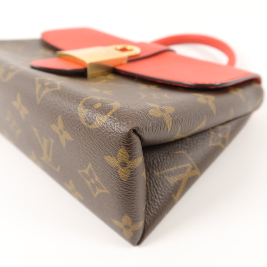 Louis Vuitton Locky BB Red - 10