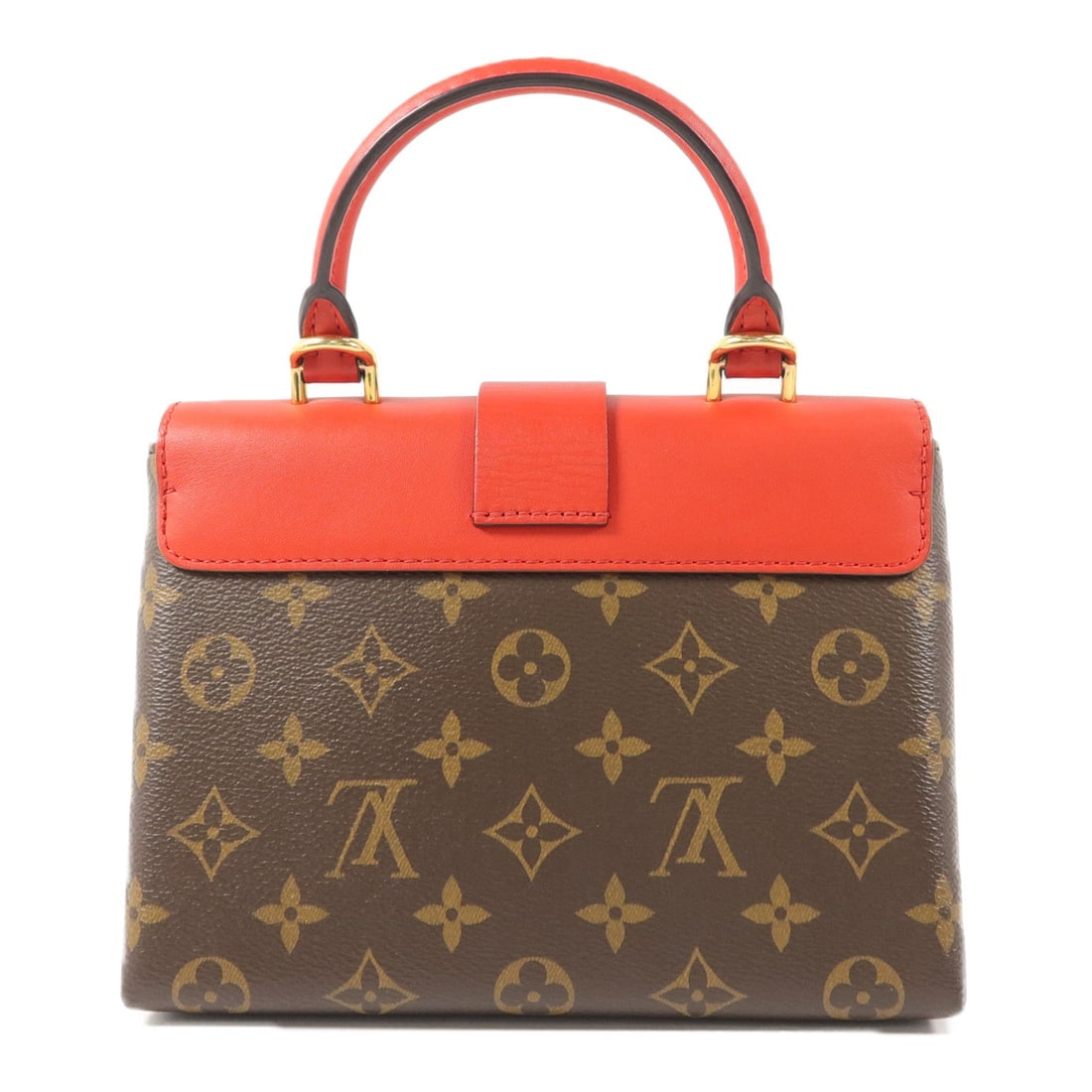 Louis Vuitton Locky BB Red - 2