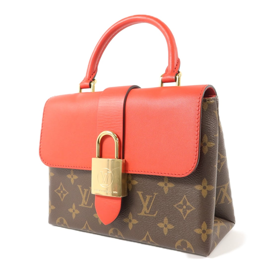 Louis Vuitton Locky BB Red - 3