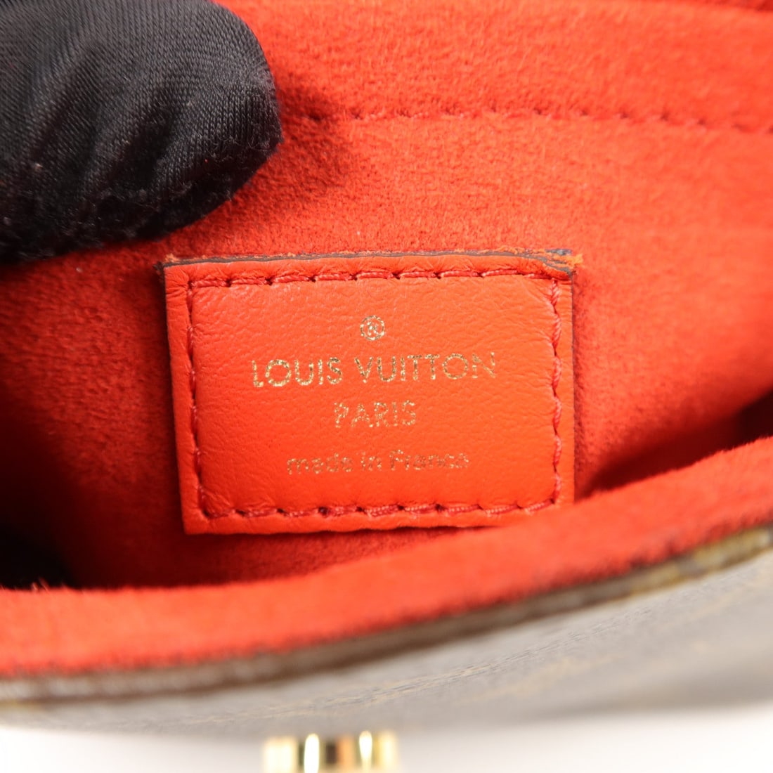 Louis Vuitton Locky BB Red - 6