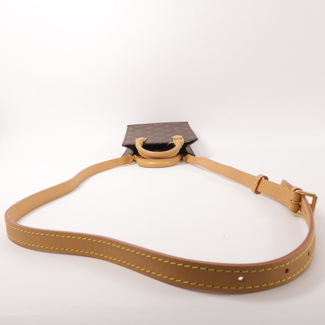 LV Petit Sac Plat Monogram - 7