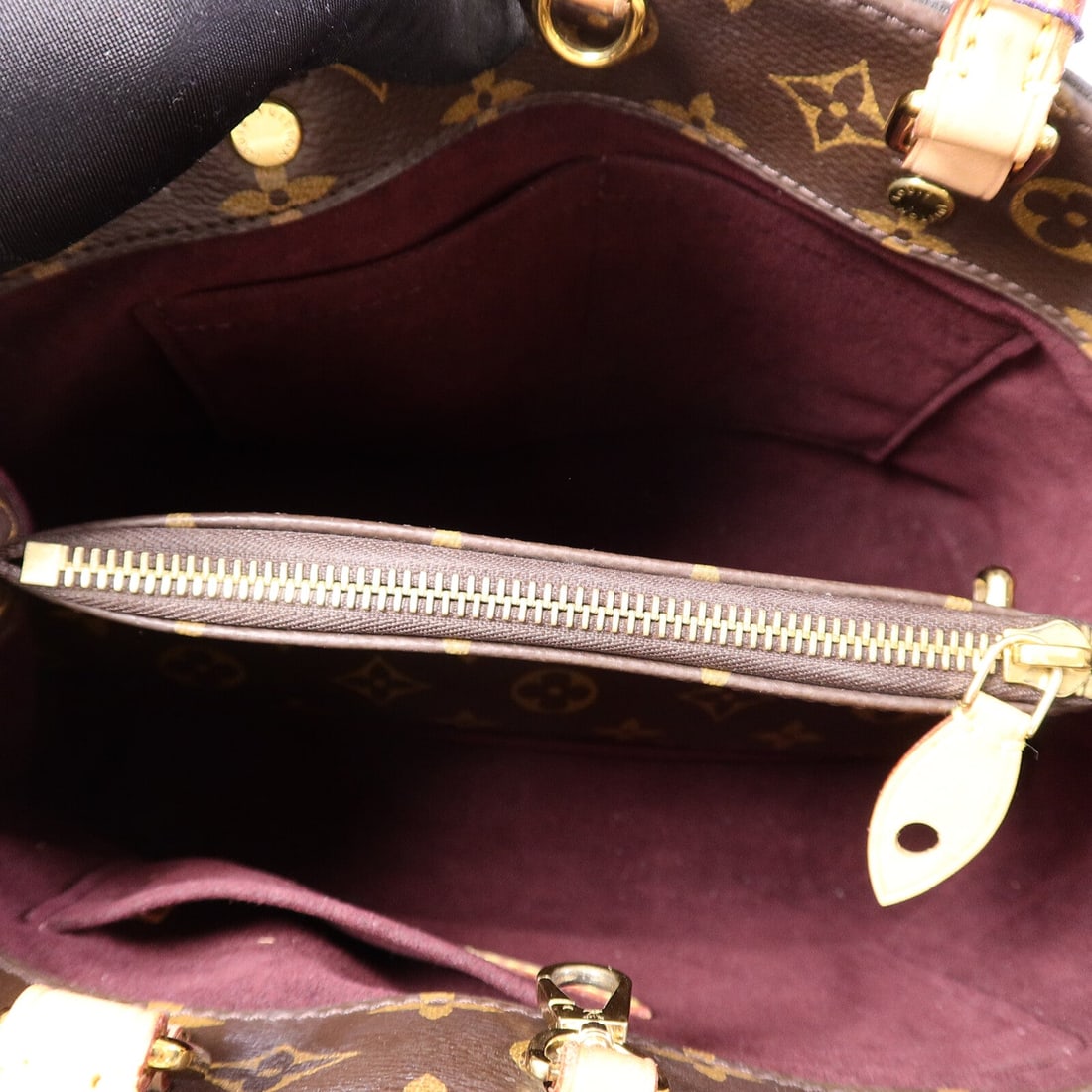 Louis Vuitton Montaigne BB - 5