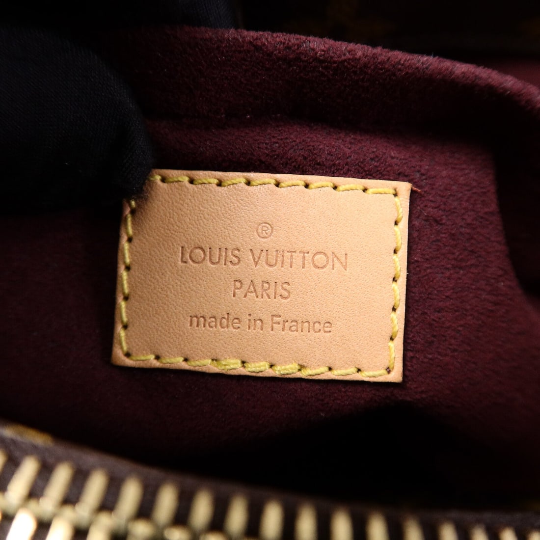 Louis Vuitton Montaigne BB - 6