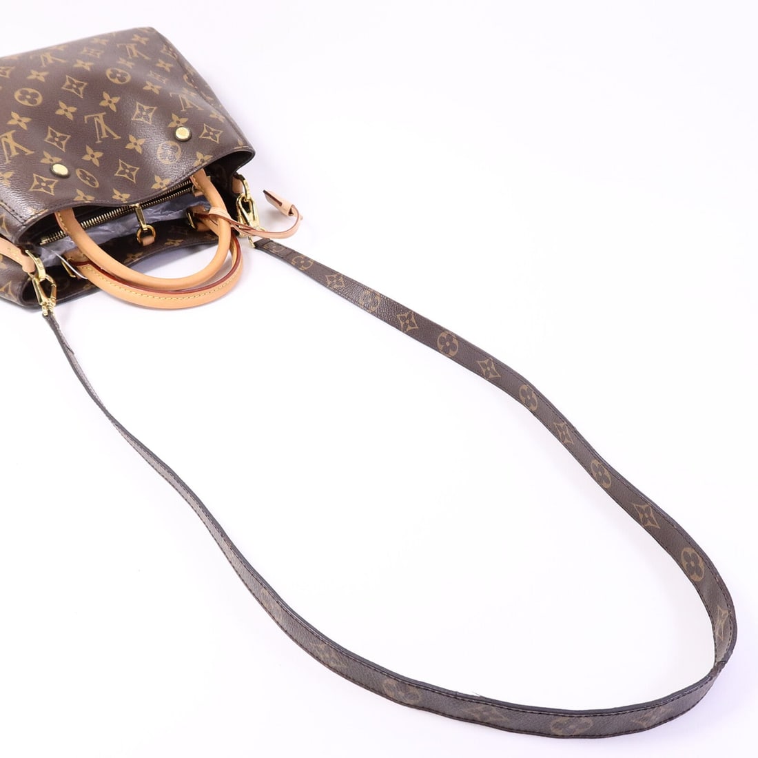 Louis Vuitton Montaigne BB - 9