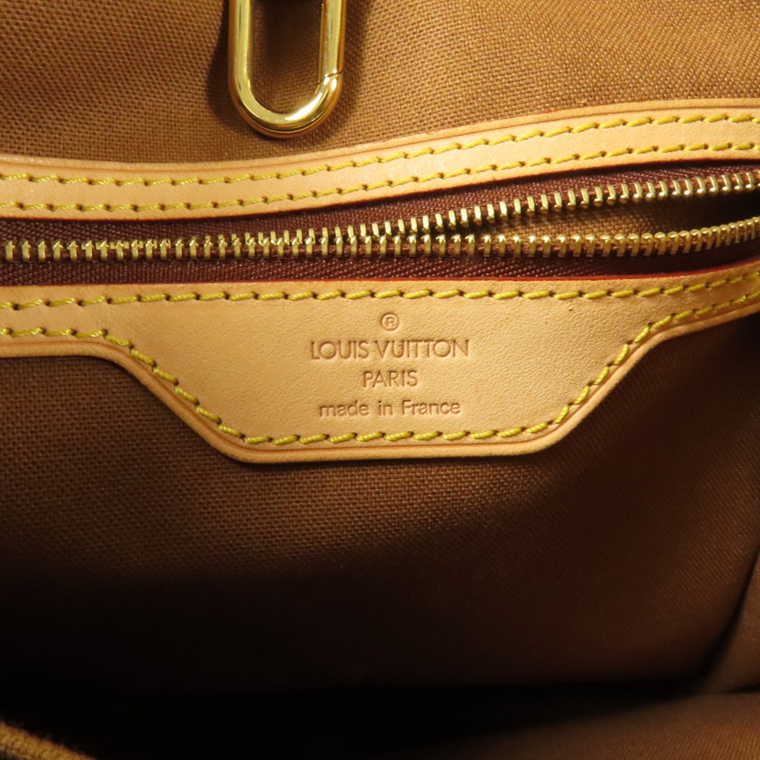 Louis Vuitton Batignolles Brown - 8