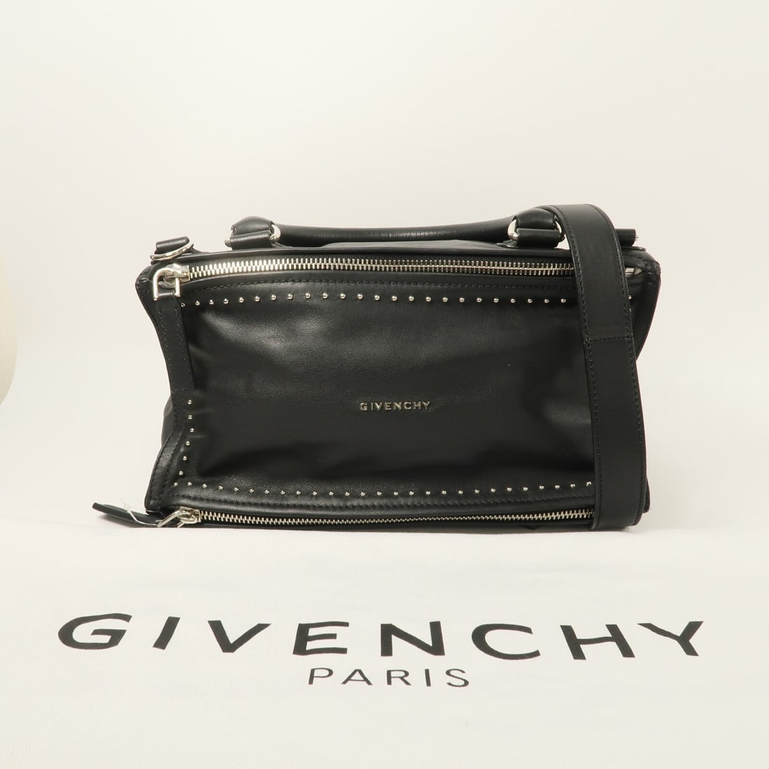 Givenchy Pandora Medium Black - 10