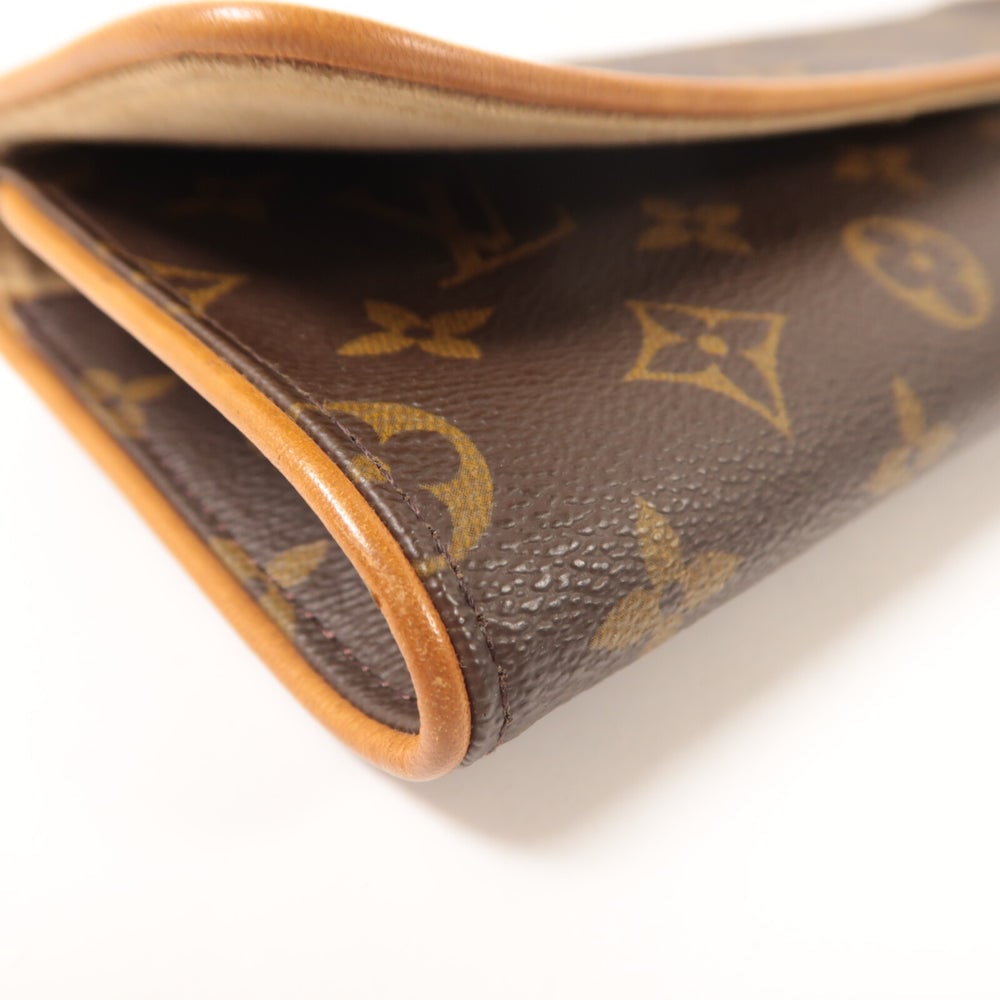 Louis Vuitton Twin GM Monogram - 10