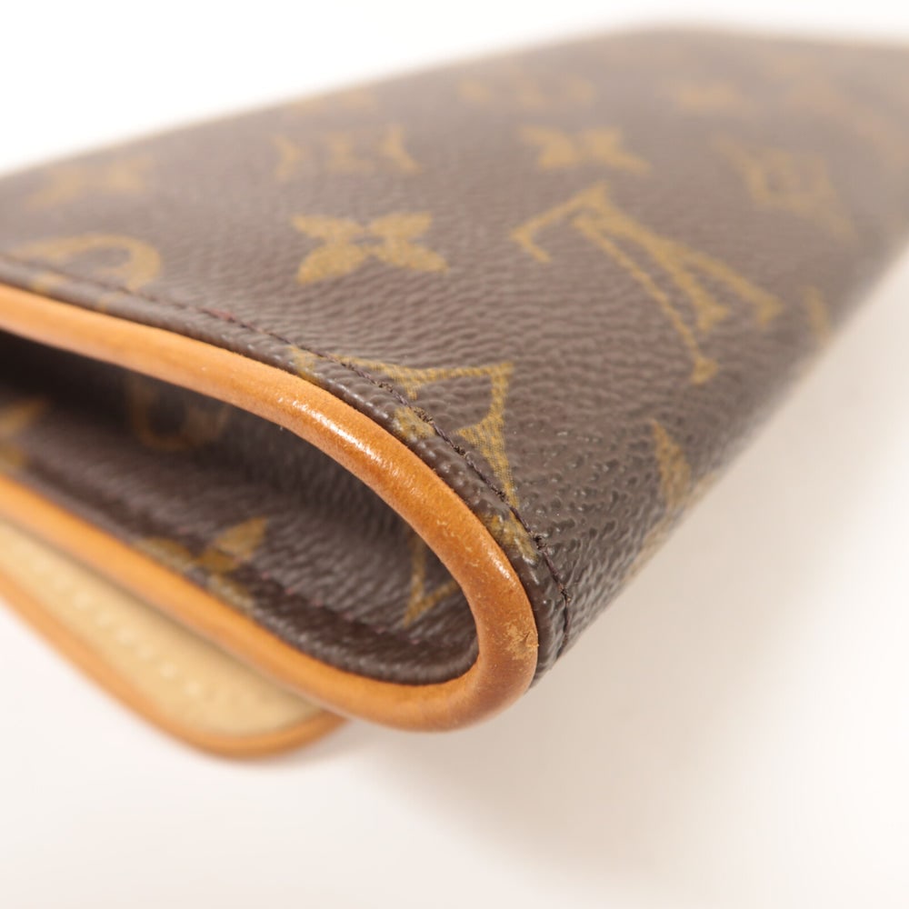 Louis Vuitton Twin GM Monogram - 12