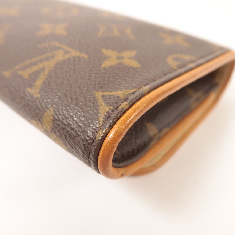 Louis Vuitton Twin GM Monogram - 13