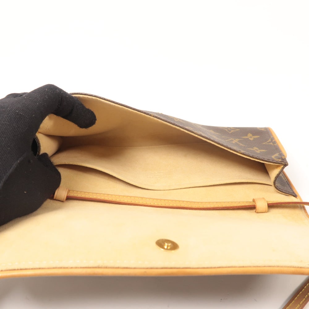 Louis Vuitton Twin GM Monogram - 5