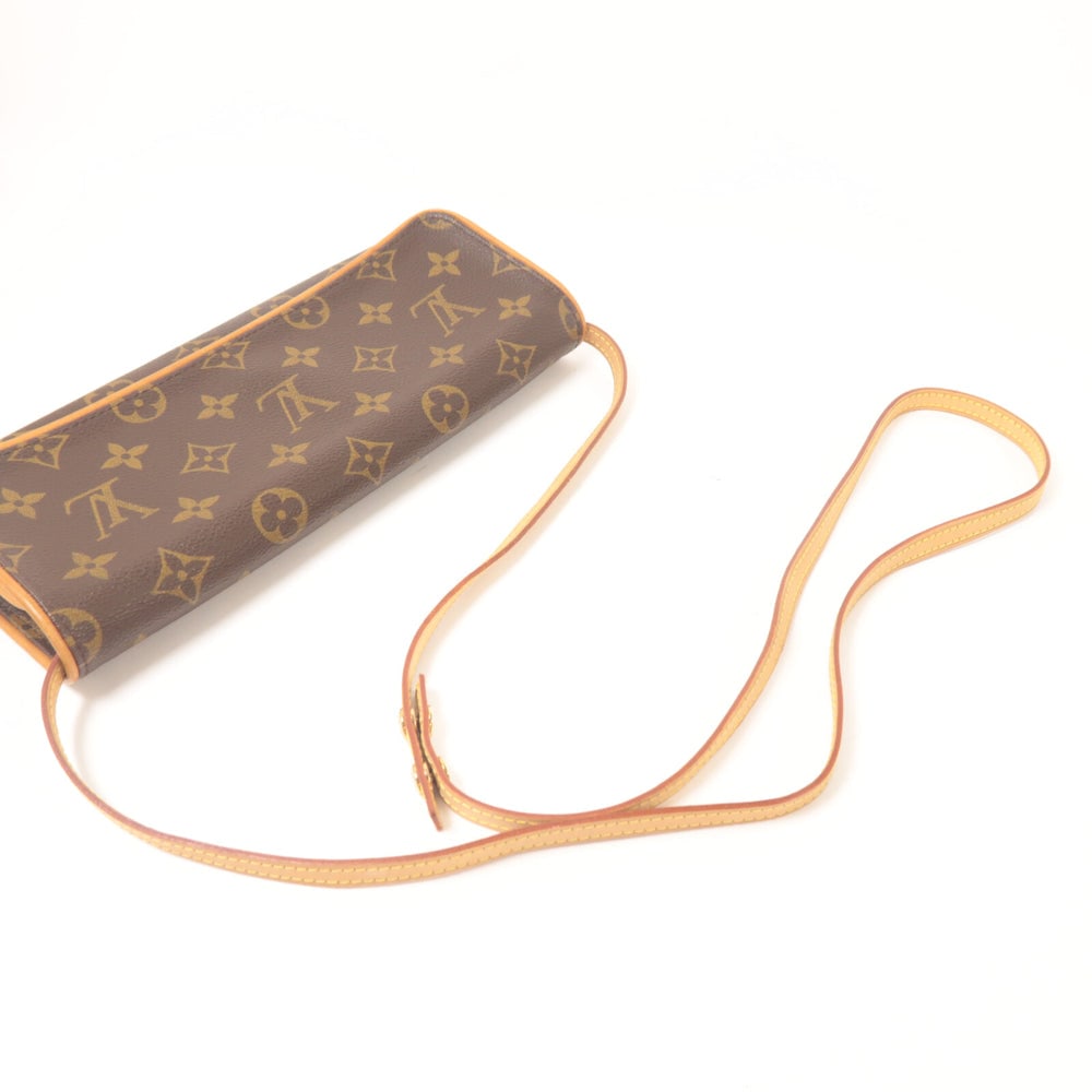 Louis Vuitton Twin GM Monogram - 8