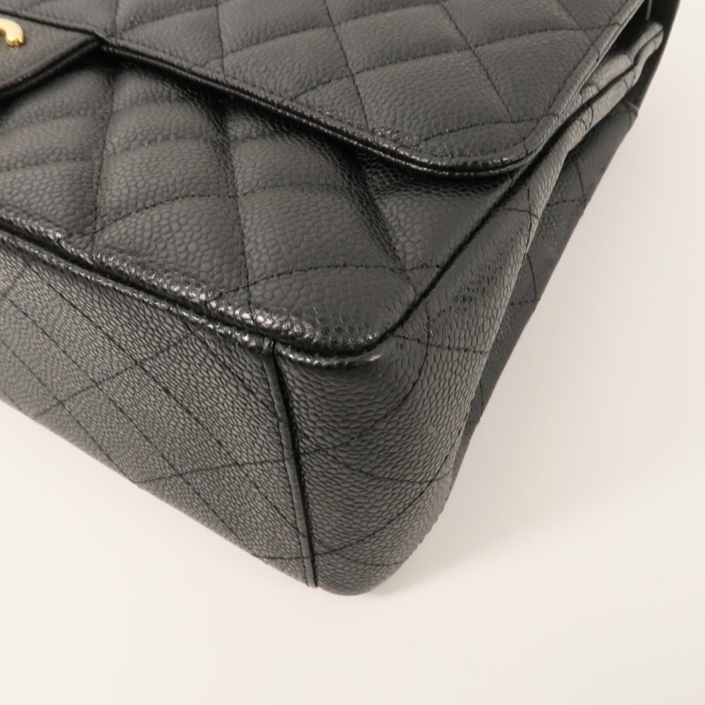 Chanel Maxi Classic Black - 13