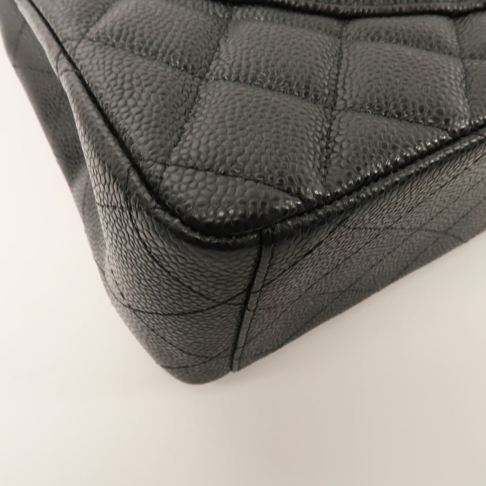 Chanel Maxi Classic Black - 14