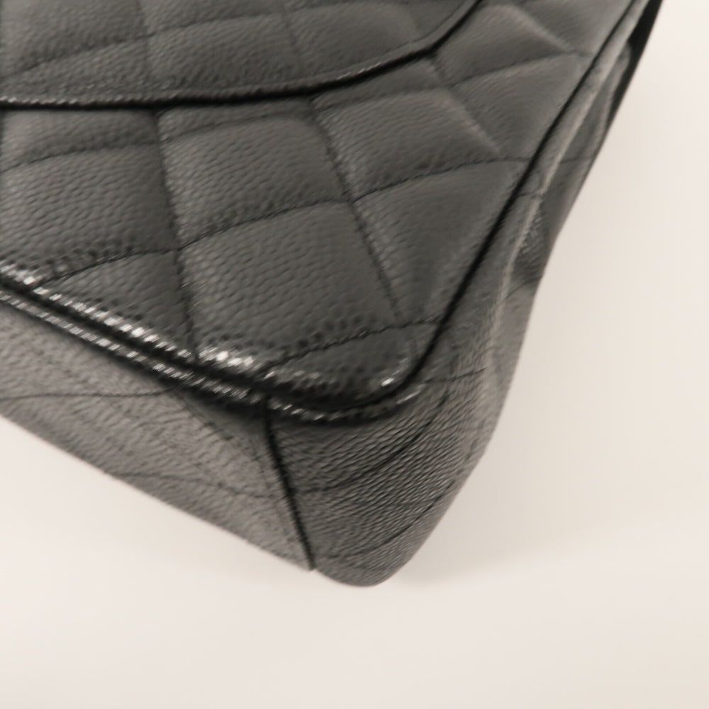 Chanel Maxi Classic Black - 15