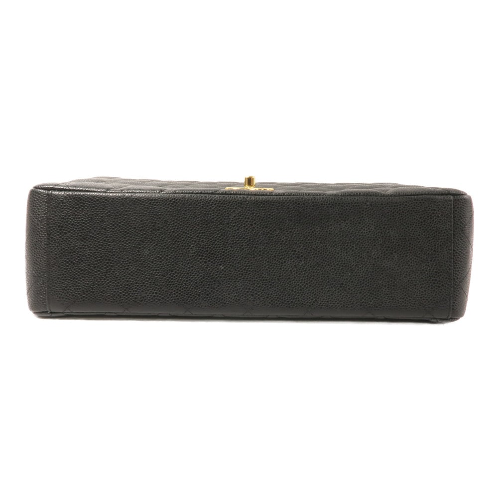 Chanel Maxi Classic Black - 4