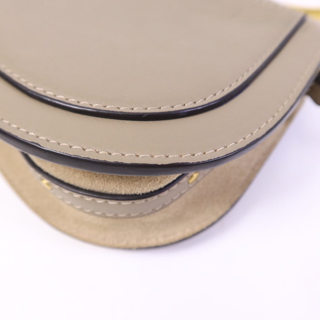 Chloe Small Nile 2 Way Gray - 12